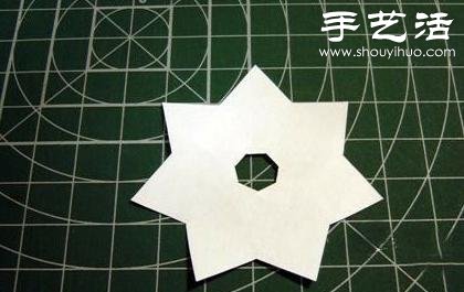 布條+卡紙 手工制作森系布藝花朵 -  itrip.net.cn