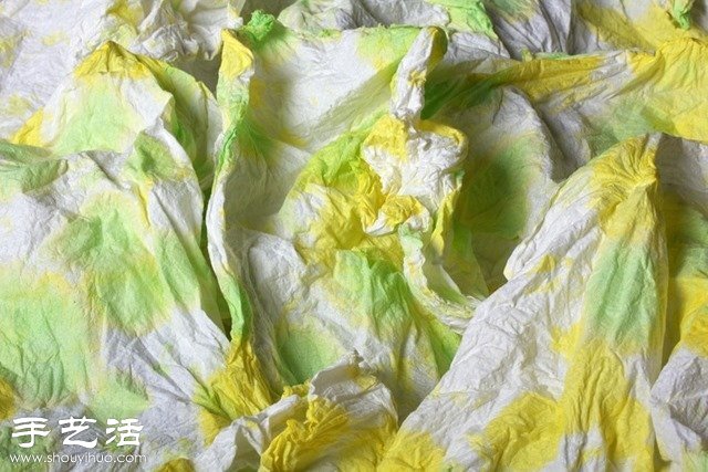 汽泡紙+針管+顏料 創(chuàng)意DIY時(shí)尚立體圖案 -  itrip.net.cn