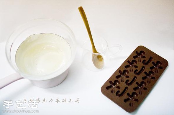 DIY真正的黑巧克力詳細(xì)教程 -  itrip.net.cn
