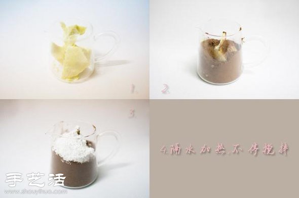 DIY真正的黑巧克力詳細(xì)教程 -  itrip.net.cn