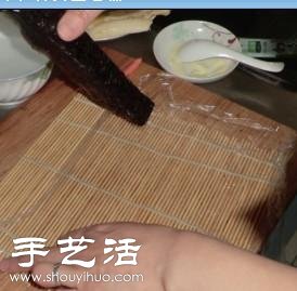 簡單壽司做法，自制壽司的方法 -  itrip.net.cn