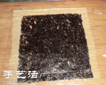 簡單壽司做法，自制壽司的方法 -  itrip.net.cn