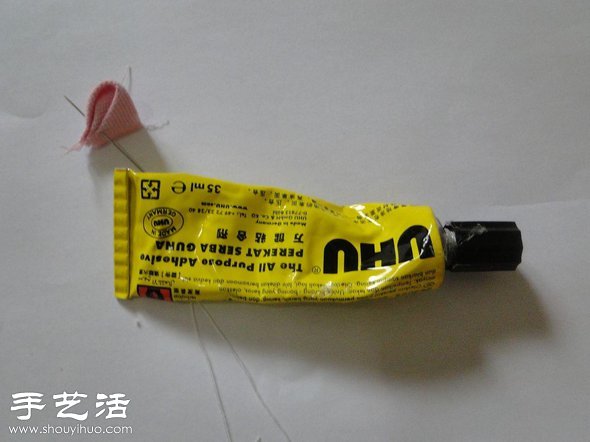 DIY制作小清新花朵發(fā)卡 -  itrip.net.cn