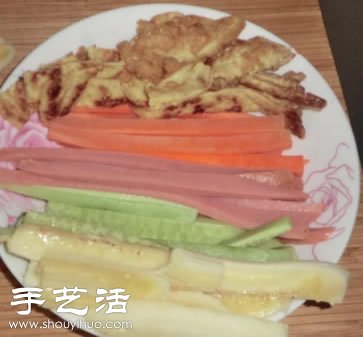 簡單壽司做法，自制壽司的方法 -  itrip.net.cn