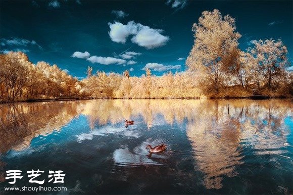 創(chuàng)意攝影：紅外線拍攝 發(fā)現(xiàn)不一樣的世界 -  itrip.net.cn