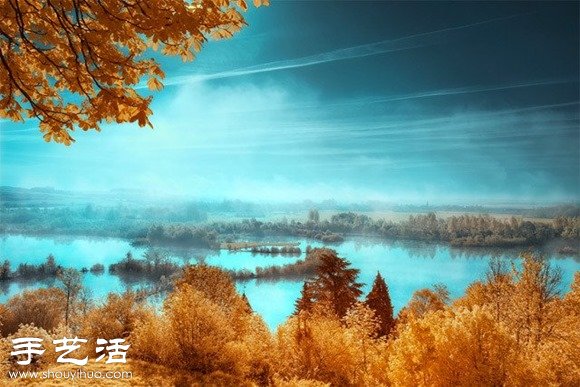 創(chuàng)意攝影：紅外線拍攝 發(fā)現(xiàn)不一樣的世界 -  itrip.net.cn