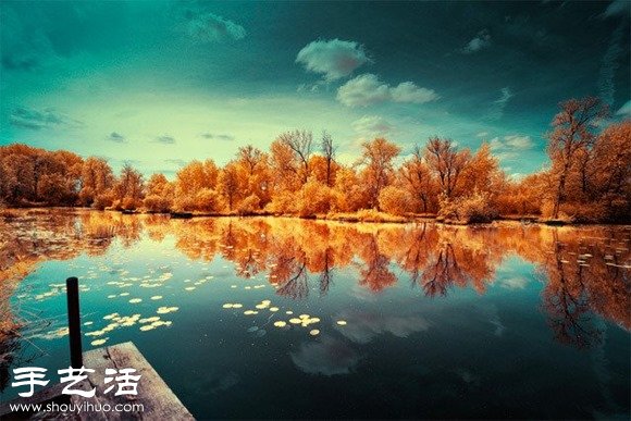創(chuàng)意攝影：紅外線拍攝 發(fā)現(xiàn)不一樣的世界 -  itrip.net.cn