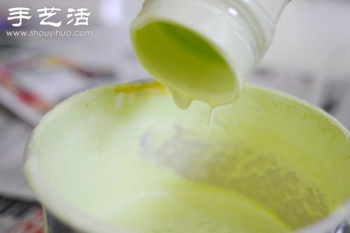 玻璃罐+涂料 手工DIY治愈系筆筒 -  itrip.net.cn