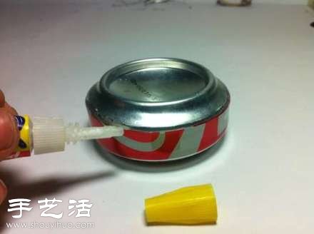 易拉罐小制作：自制野營迷你酒精噴爐 -  itrip.net.cn