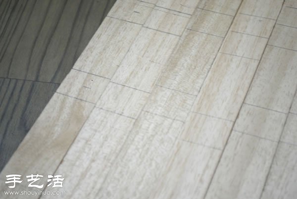 自制簡(jiǎn)約木鞋架 木制鞋架手工DIY -  itrip.net.cn