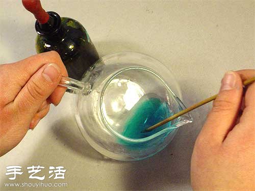 DIY心形香皂 手工香皂制作方法 -  itrip.net.cn