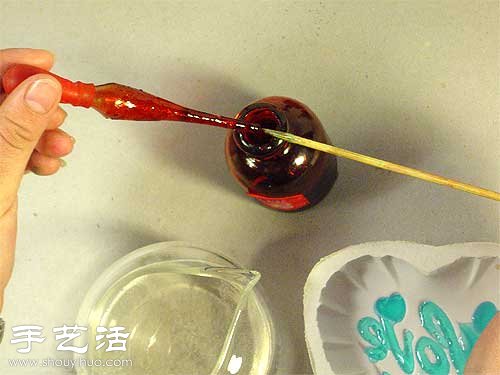 DIY心形香皂 手工香皂制作方法 -  itrip.net.cn