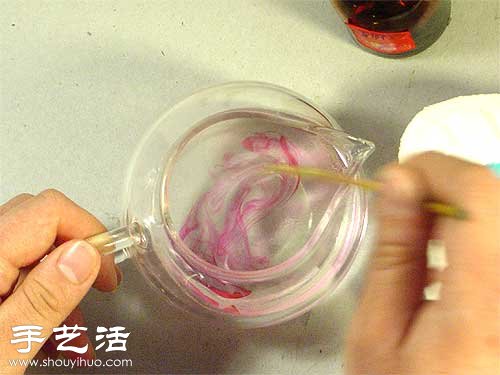 DIY心形香皂 手工香皂制作方法 -  itrip.net.cn