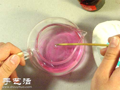 DIY心形香皂 手工香皂制作方法 -  itrip.net.cn