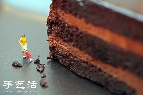 小人迷你世界創(chuàng)意攝影 -  itrip.net.cn