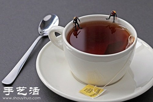 小人迷你世界創(chuàng)意攝影 -  itrip.net.cn