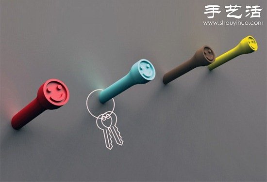 新奇特:對你微笑的螺絲釘Screw:) -  itrip.net.cn
