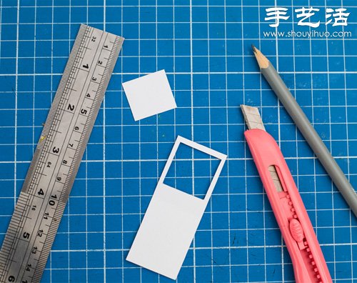 照片+紙板 手工制作漂亮茶包標(biāo)簽 -  itrip.net.cn