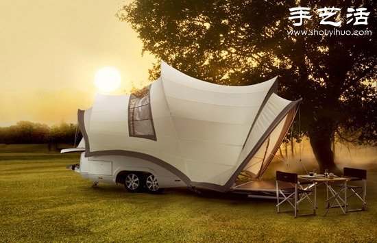 成為敞篷車上的住客 感受激動(dòng)人心的浪漫 -  itrip.net.cn