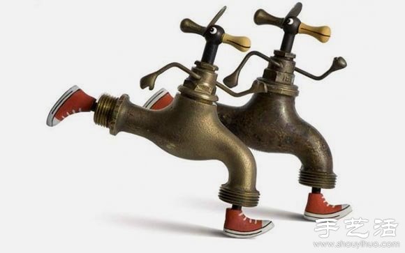DIY常見物品創(chuàng)意手繪涂鴉 -  itrip.net.cn