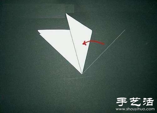 教你如何簡(jiǎn)單手工DIY雪花剪紙 -  itrip.net.cn