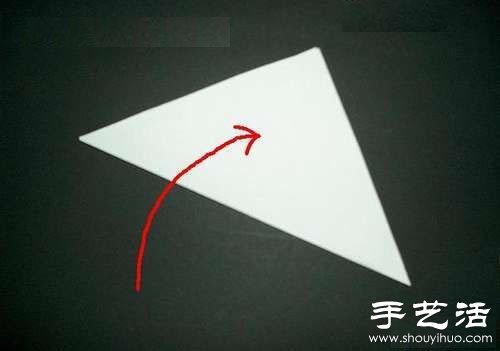 教你如何簡(jiǎn)單手工DIY雪花剪紙 -  itrip.net.cn