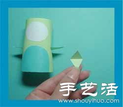 幼兒手工制作小企鵝玩偶 -  itrip.net.cn