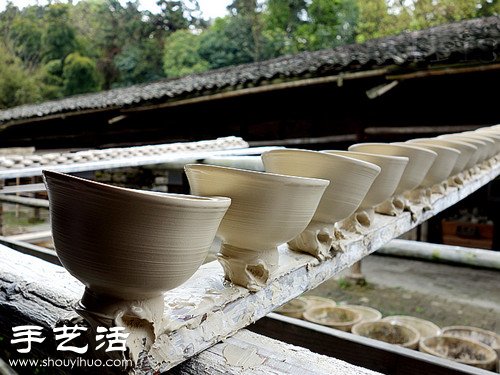 景德鎮(zhèn)，一只青花瓷碗的古法制作過程 -  itrip.net.cn