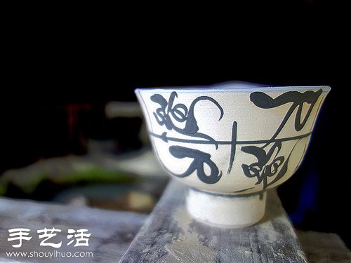 景德鎮(zhèn)，一只青花瓷碗的古法制作過程 -  itrip.net.cn