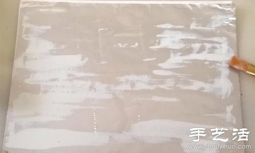 鋁箔紙+環(huán)氧樹脂 手工制作蝴蝶別針/發(fā)夾 -  itrip.net.cn