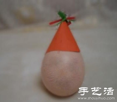 雞蛋+沙子 手工DIY可愛不倒翁 -  itrip.net.cn