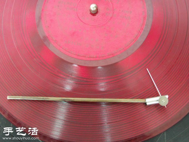 自制留聲機(jī)的方法 留聲機(jī)制作教程 -  itrip.net.cn