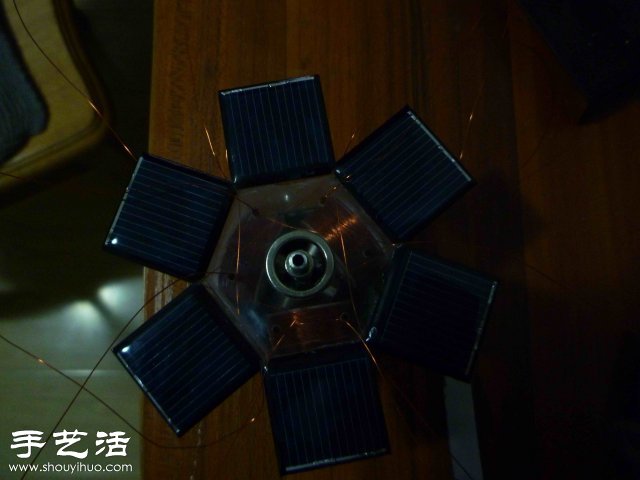 自制太陽能磁懸浮電機(jī)教程 -  itrip.net.cn