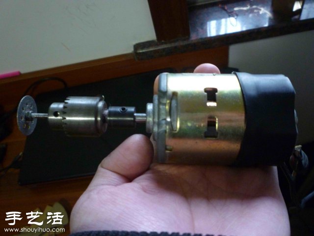 自制太陽能磁懸浮電機(jī)教程 -  itrip.net.cn