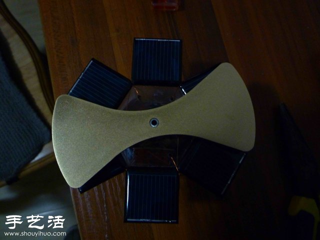 自制太陽能磁懸浮電機(jī)教程 -  itrip.net.cn