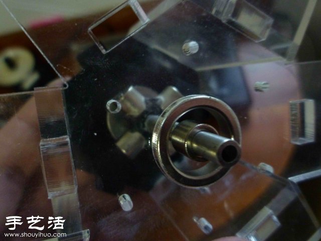自制太陽能磁懸浮電機(jī)教程 -  itrip.net.cn