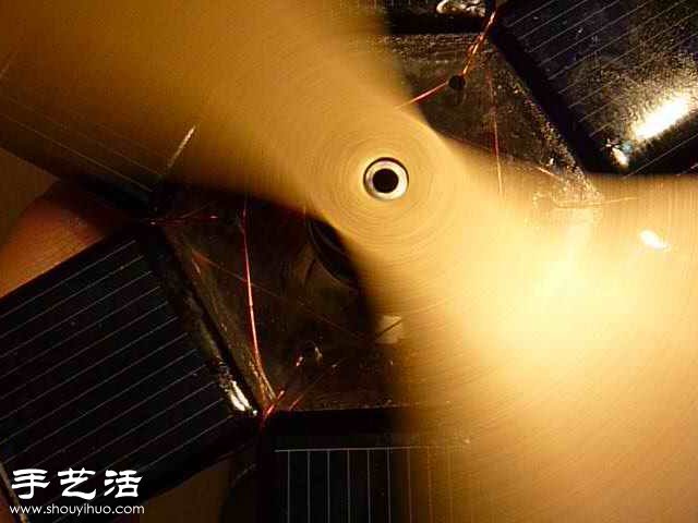 自制太陽能磁懸浮電機(jī)教程 -  itrip.net.cn