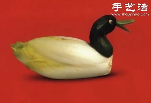 有趣的食物創(chuàng)意手工DIY大全 -  itrip.net.cn