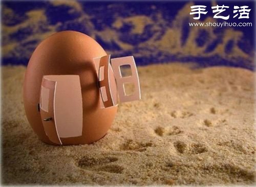 有趣的食物創(chuàng)意手工DIY大全 -  itrip.net.cn