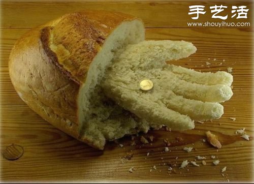 有趣的食物創(chuàng)意手工DIY大全 -  itrip.net.cn