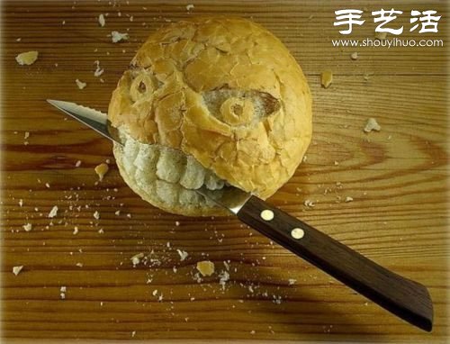 有趣的食物創(chuàng)意手工DIY大全 -  itrip.net.cn