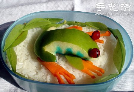 有趣的食物創(chuàng)意手工DIY大全 -  itrip.net.cn
