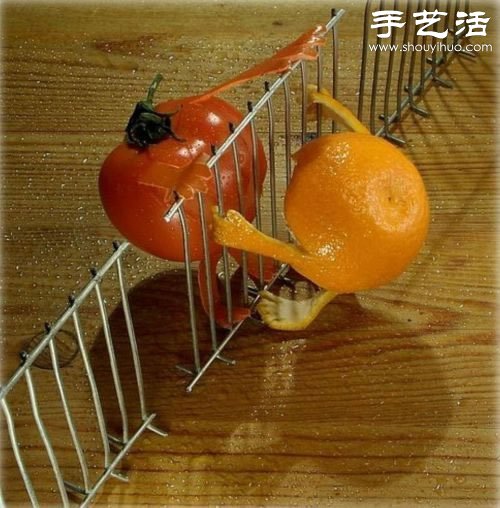 有趣的食物創(chuàng)意手工DIY大全 -  itrip.net.cn