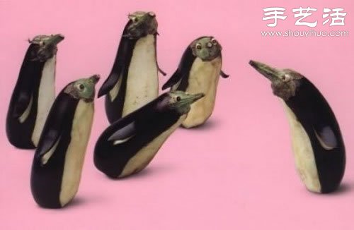 有趣的食物創(chuàng)意手工DIY大全 -  itrip.net.cn