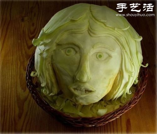 有趣的食物創(chuàng)意手工DIY大全 -  itrip.net.cn