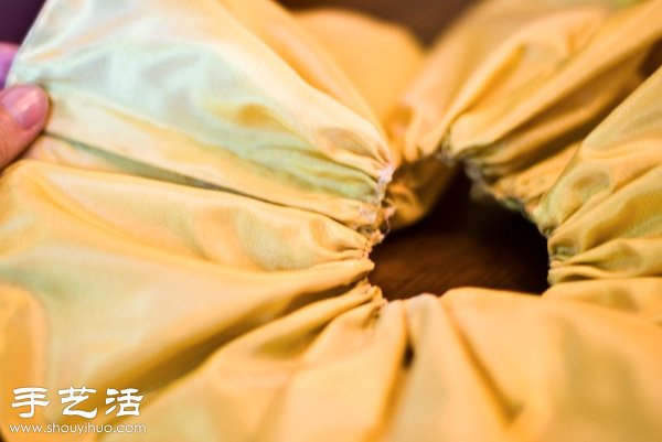 胸針手捧花手工制作教程 -  itrip.net.cn
