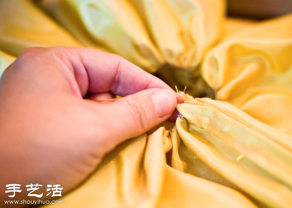 胸針手捧花手工制作教程 -  itrip.net.cn