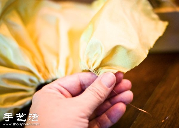 胸針手捧花手工制作教程 -  itrip.net.cn