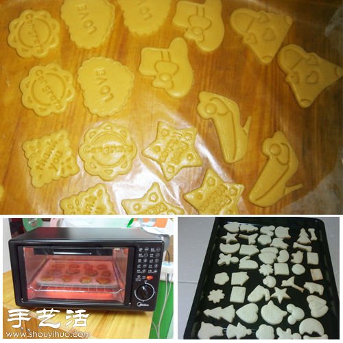 可愛又美味糖霜餅干的做法 -  itrip.net.cn