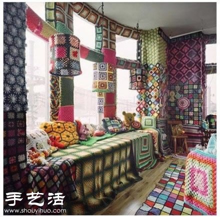 DIY漂亮飄窗 讓小窩充滿家的情調(diào) -  itrip.net.cn